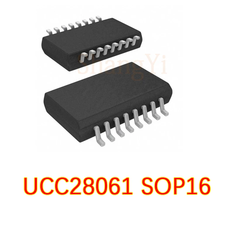 

5PCS/LOT New original UCC28061 UCC28061DR LCD power management chip patch SOP16