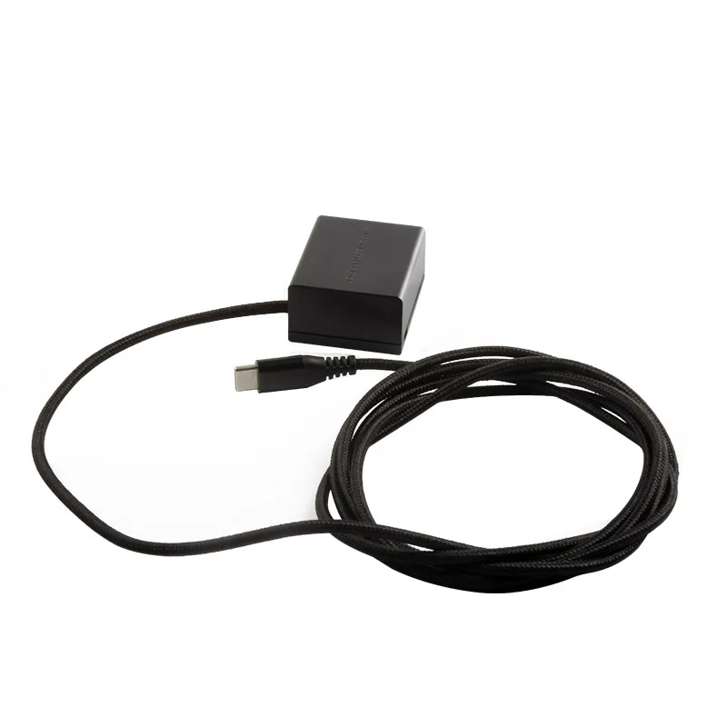 Фото новый плетеный кабель TYPE - C USBC PD прямой угол DMW - DCCC3 DCC3 DC ответвитель DMW - BLB13 аналоговый элемент, применимый к СГ1 GH1 G1 GF1 G2 G10 G10 №4