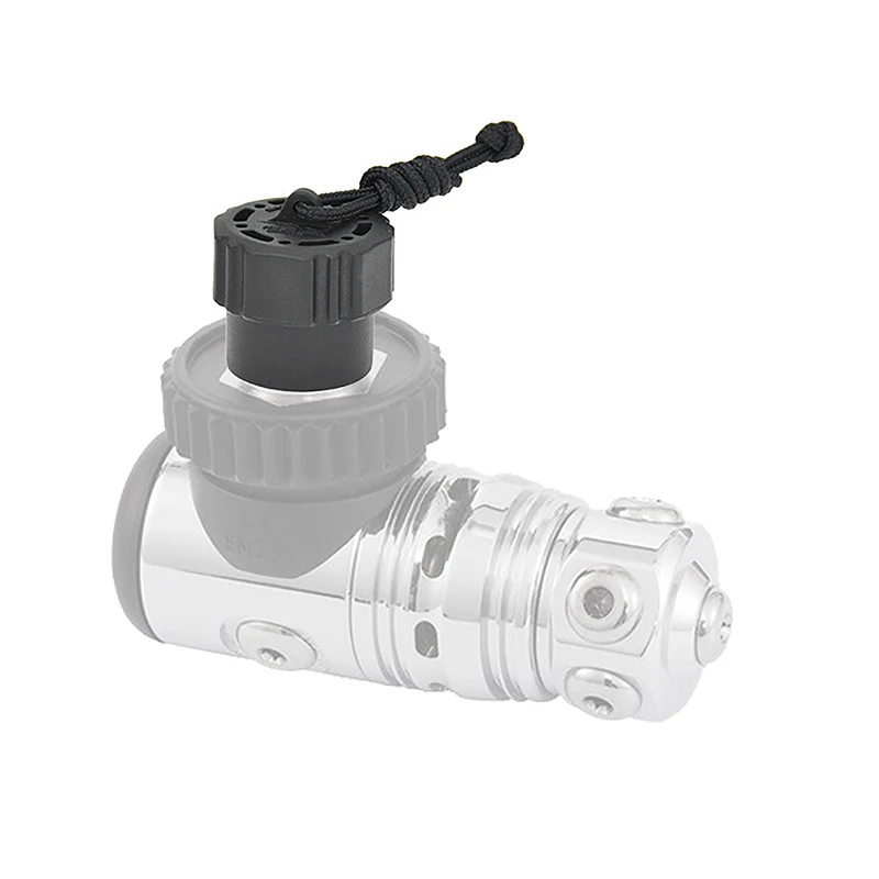 Резервуар для подводного плавания с резьбой пылезащитная заглушка защитная