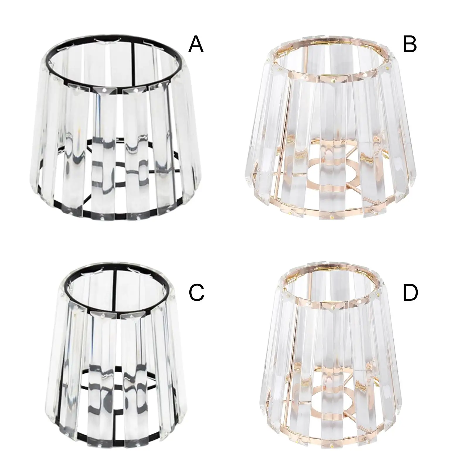 

Nordic Style Lamp Shade Metal Light Cage Lamp Dust Cover Lamp Accessories