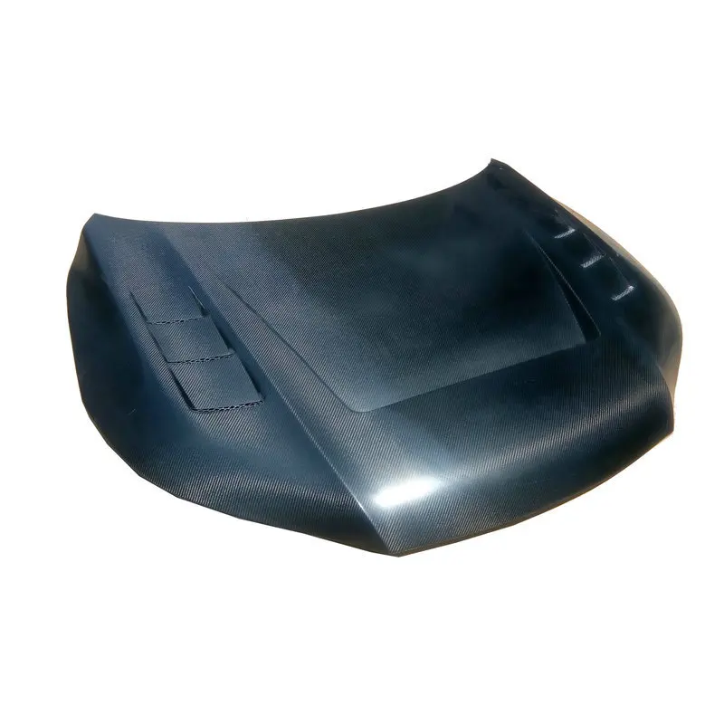 2008 пара Accord ex-l Coupe изготовленный на заказ капот из углеродного волокна для Honda