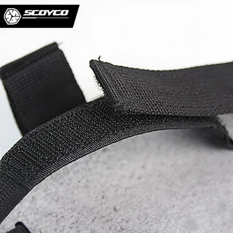 Регулируемая подкладка для переключения передач SCOYCO легкая прочная защитная