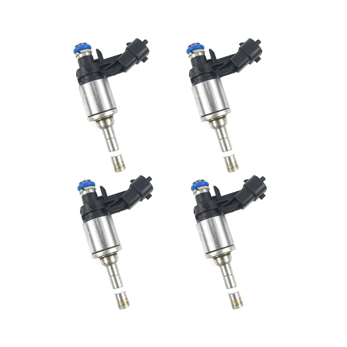 

Топливные форсунки для Hyundai Veloster 1.6L Non Turbo 2012-2017 35310-2B130 35310-2B110, 4 шт.