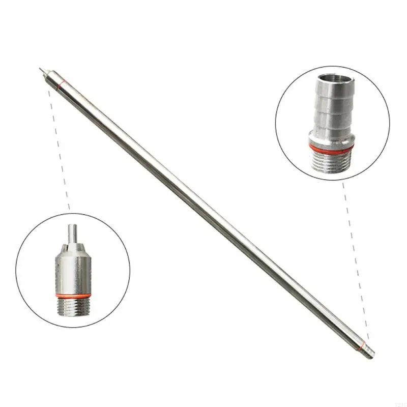 T21C 13 7 (35 см) длина весна нагрузки из нержавеющего вина.