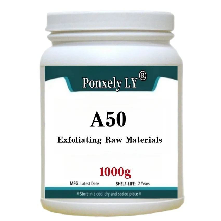 Горячий косметический отшелушивающий агент гель муссовые ингредиенты для