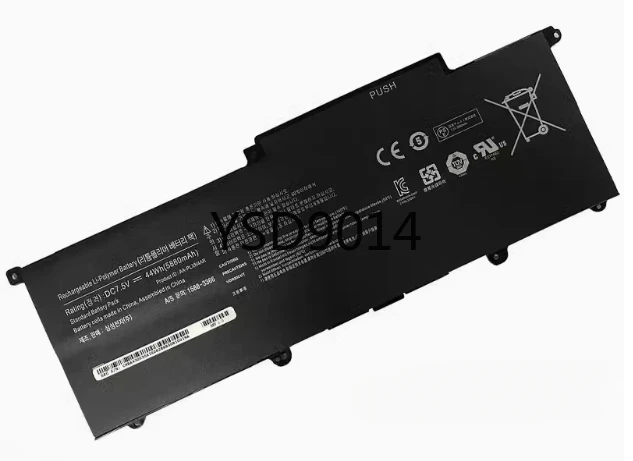 AA-PLXN4AR PBXN4AR Аккумулятор для Samsung 900X3C 900X3B 900X3G 900X3D 900X3F 900X3E 900X3K 900X4D NP900X3C NP900X3F NP900X3E X3D