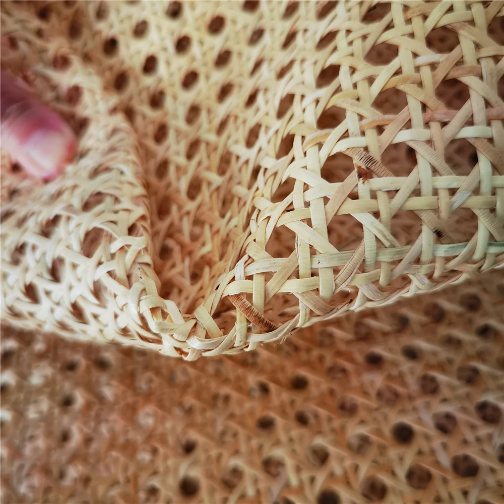 Натуральный индонезийский ротанговый Плетеный тростник 100 см X 5 метров мебель