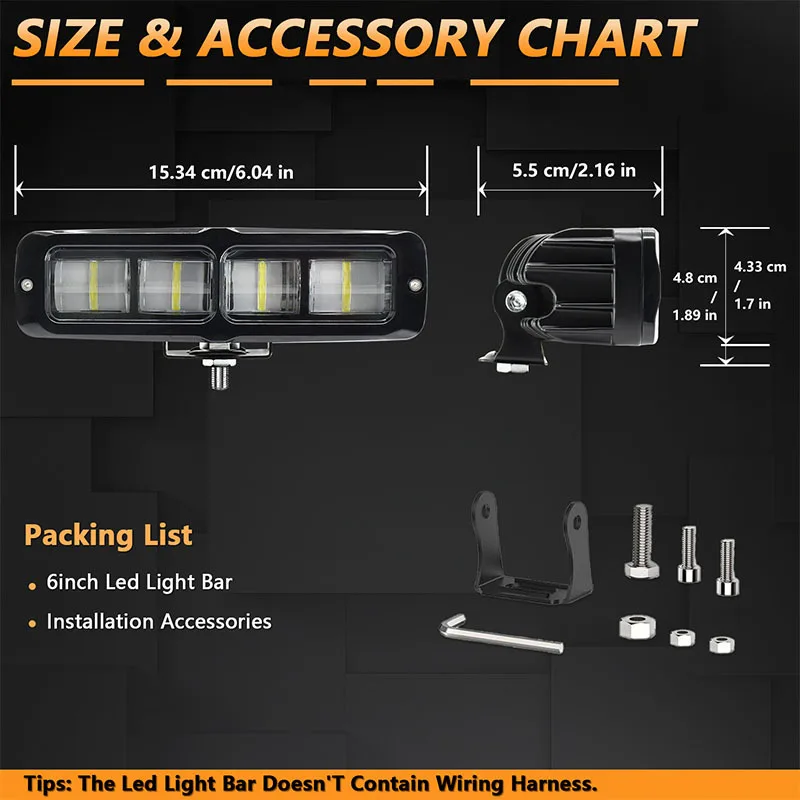 Фонари для внедорожников модификация передней фары мотоцикла дополнительные