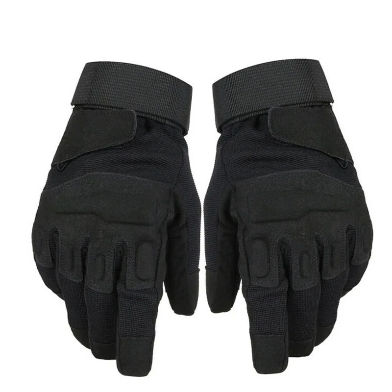 

Multical Outdoor Tactical Gloves Army Military Bicycle Airsoft Climbing Shooting Paintball Camo Sport Full Finger Hiking Gloves