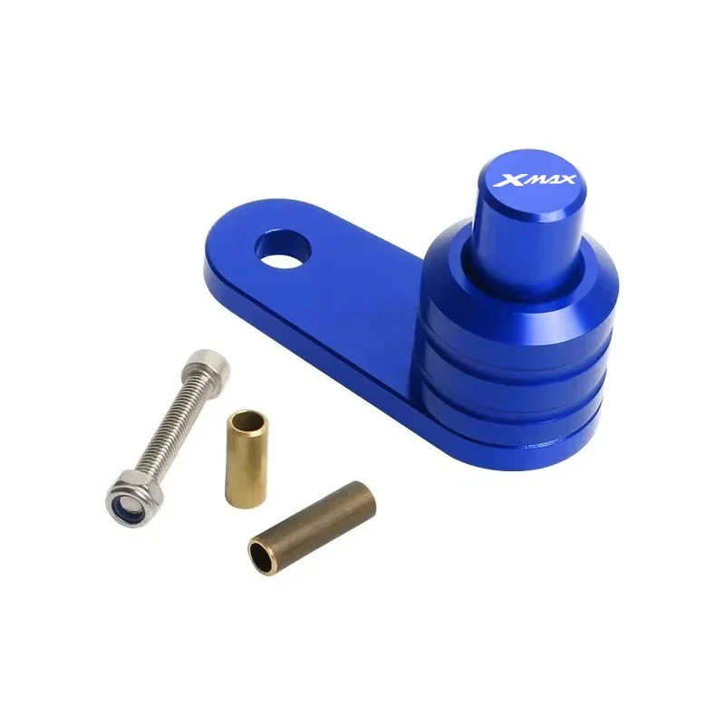 Подходит для Yamaha Xmax 250 300 400 125 аксессуары тормозной рычаг мотоцикла кнопка