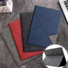 Высококачественный кожаный чехол для Samsung Galaxy Tab A 10,1 T580 T585, защитный чехол для планшета, чехол с подставкой