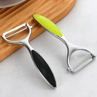 stainless steel vegetable peeler potato peeler multi function carrot grater fruit tools kitchen accessories cuisine pelador