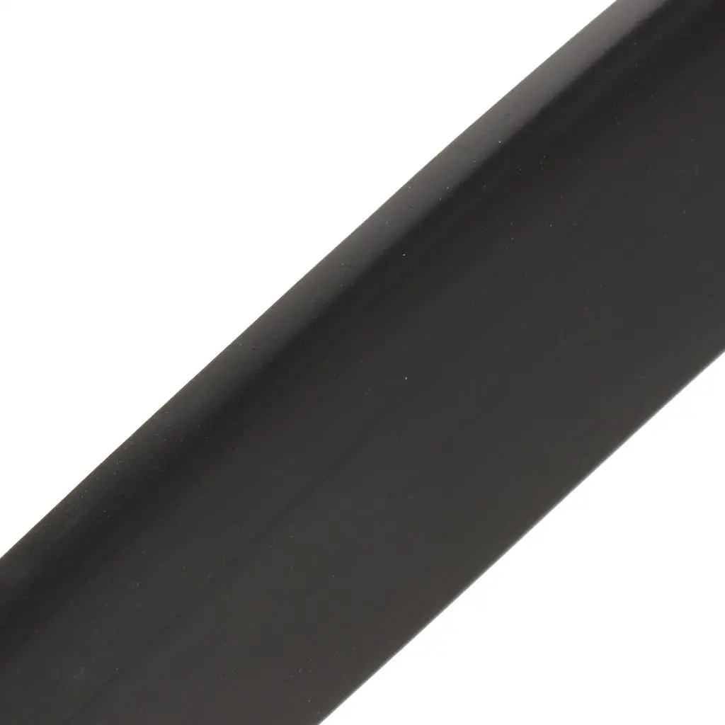 

2X Universal Car Wheel Eyebrow Arch Trim Fender Flares Protector Strip 3.8cm