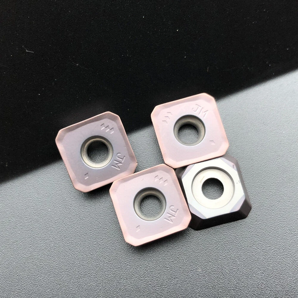 Вставка 10 шт. SEMT13T3AGSN JM BP1125 Твердосплавная фрезерная вставка изготовленная для