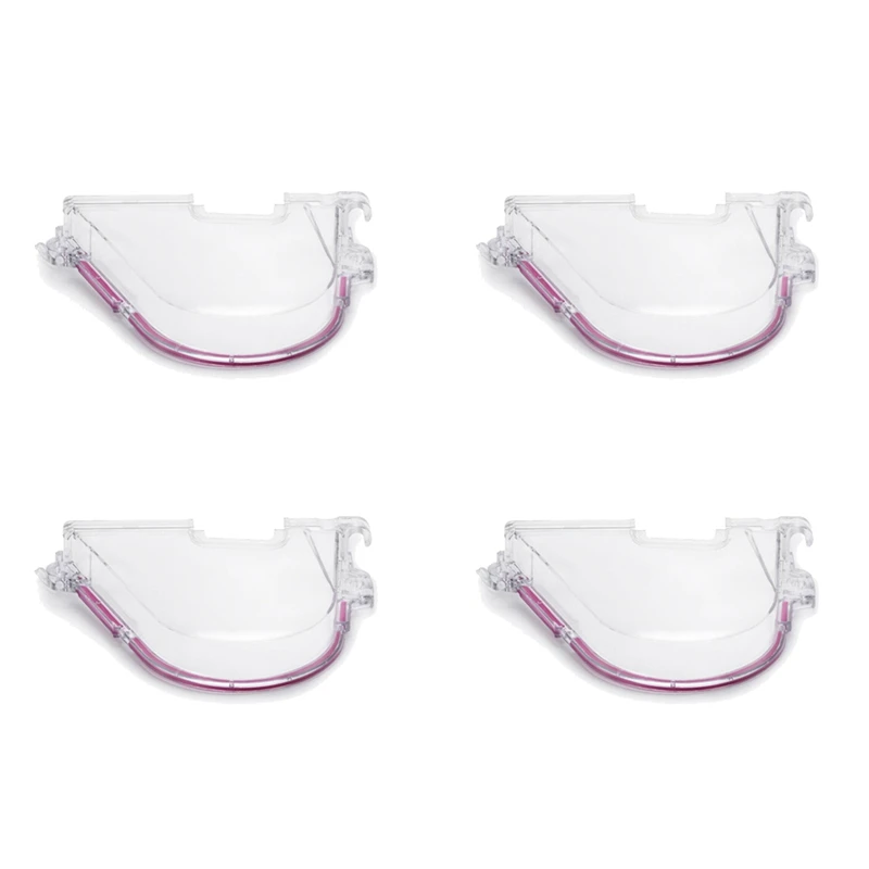 4 шт. для HONDA CIVIC 96-00 EK EG D15 D16 Прозрачная Коробка передач двигателя ремня ГРМ Крышка