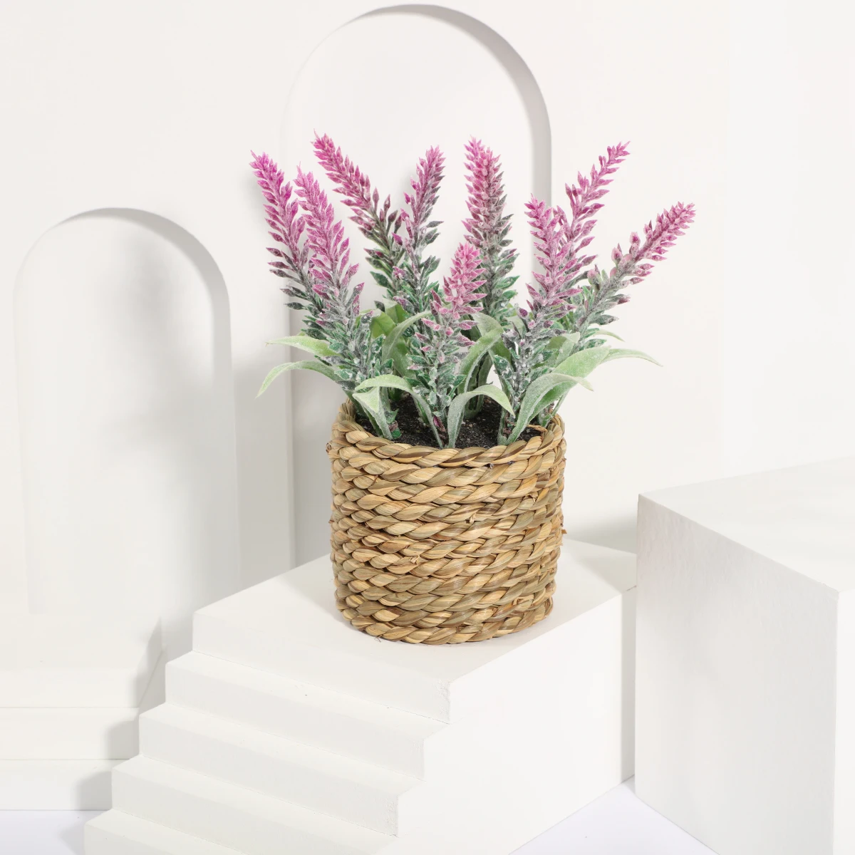 

Искусственные растения лаванды XIYA