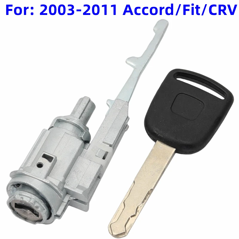 

XIEAILI OEM цилиндр замка зажигания автомобиля для Honda Accord/Fit/CRV/Odyssey 2003-2011 годов с ключом 1 шт.