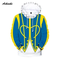 high quality and inexpensive 3d fairy tail hoodie menwomen sweatshirts hoody cartoon fairy tail hooded spring fall fashion tops