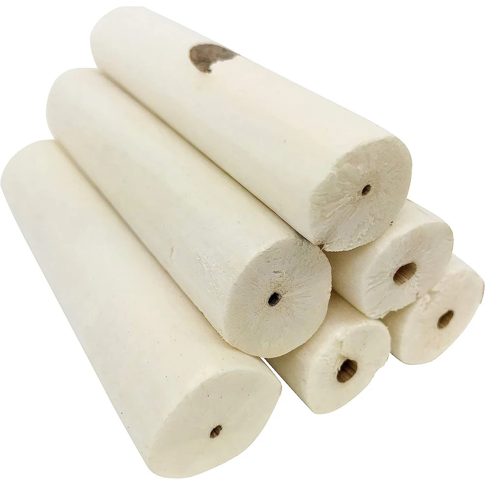 Игрушки для птиц 10 шт. лай Сола палочки натуральный корневой стержень попугай