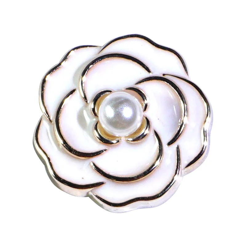 Лучший имитационный жемчуг Камелия овальная английская фотоблагословение сумка