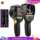 2022 Лидер продаж 3,2 дюйма тепловизионная камера 220x16 0 разрешение HT-18 HT-19 инфракрасная Термографическая камера