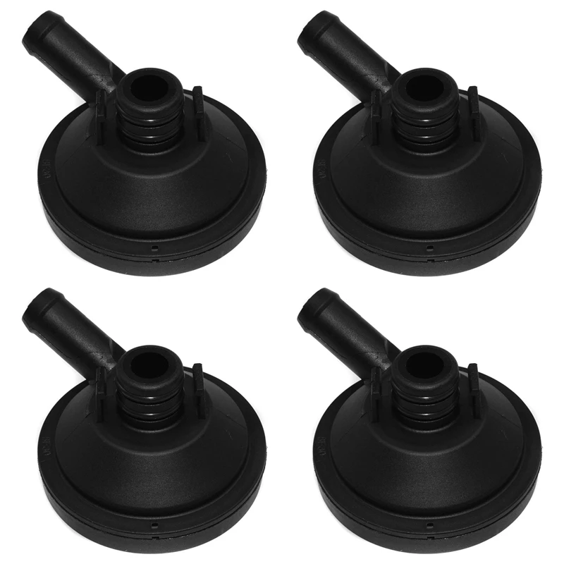 

4X Ventilation Crankcase Vent Valve For Renault Megane II Scenic II 2.0 16V 8200184165 8200291355