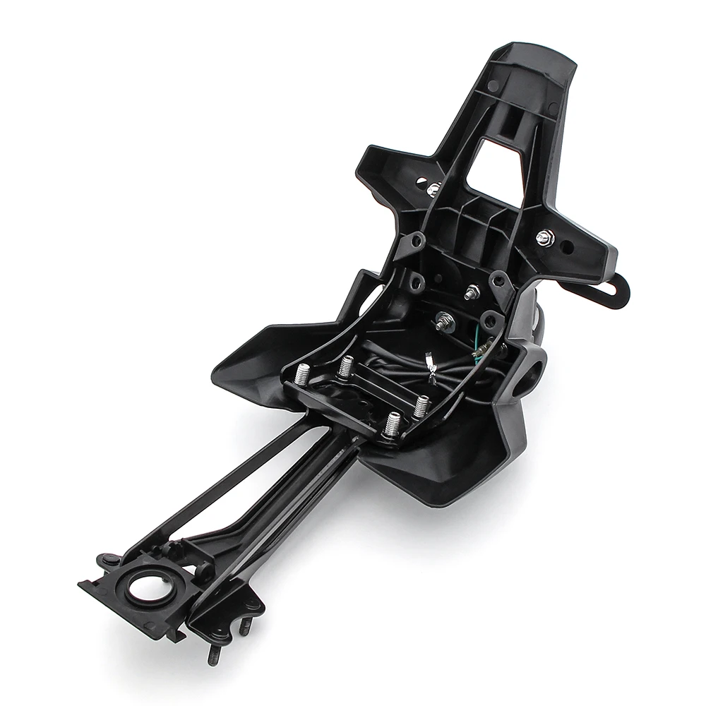 Мото Fender Splash Mud Guard Carbon для Yamaha Mt09 Fz09 Mt 09 брызговик заднего колеса аксессуары