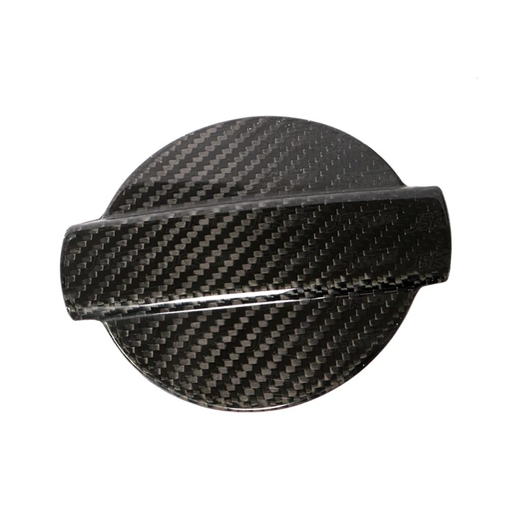 

Dry Carbon Fiber Fuel Cap Cover For Audi Tt Tts Ttrs 2015-2019