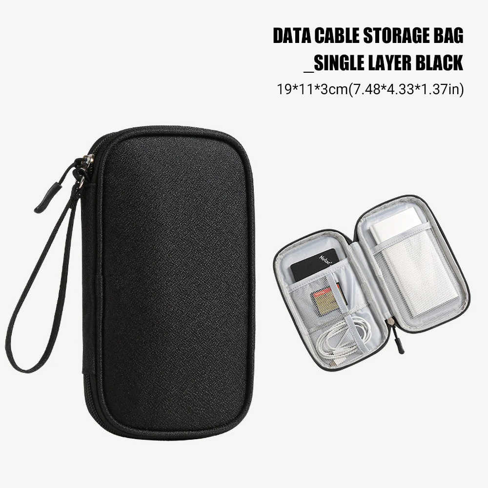 

Портативная сумка-органайзер для цифровых аксессуаров