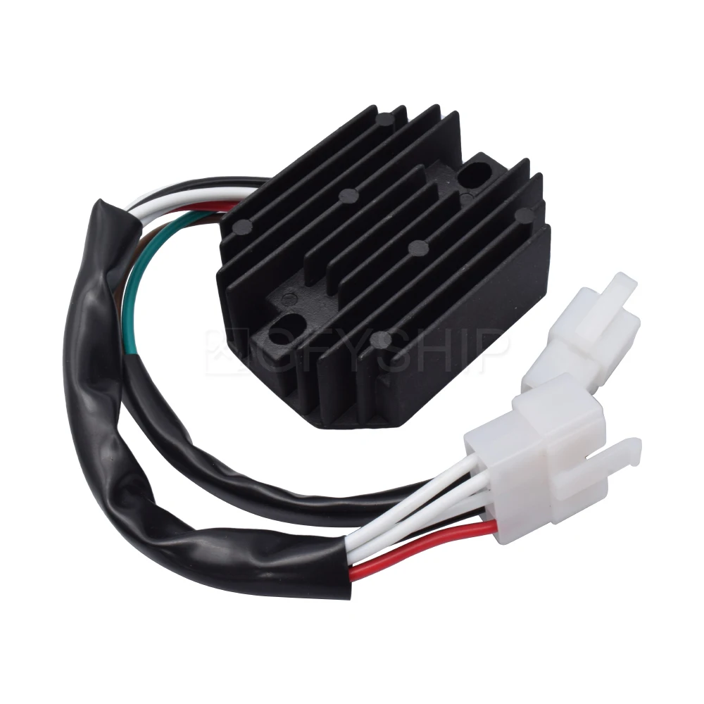 

For Yamaha OEM 447-81970-10-00 1L9-81910-50-00 2L0-81910-50-00 2G7-81910-50-00 Motorcycle Voltage Regulator Rectifier