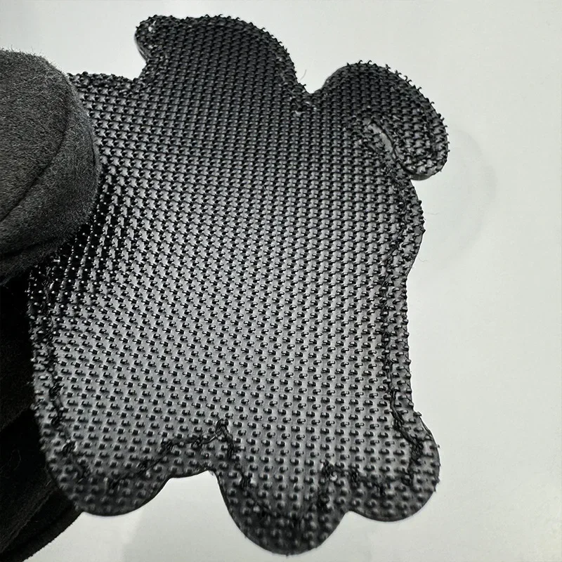 Серп жнец моральный значок ночное свечение череп кошка ПВХ нашивки на липучке