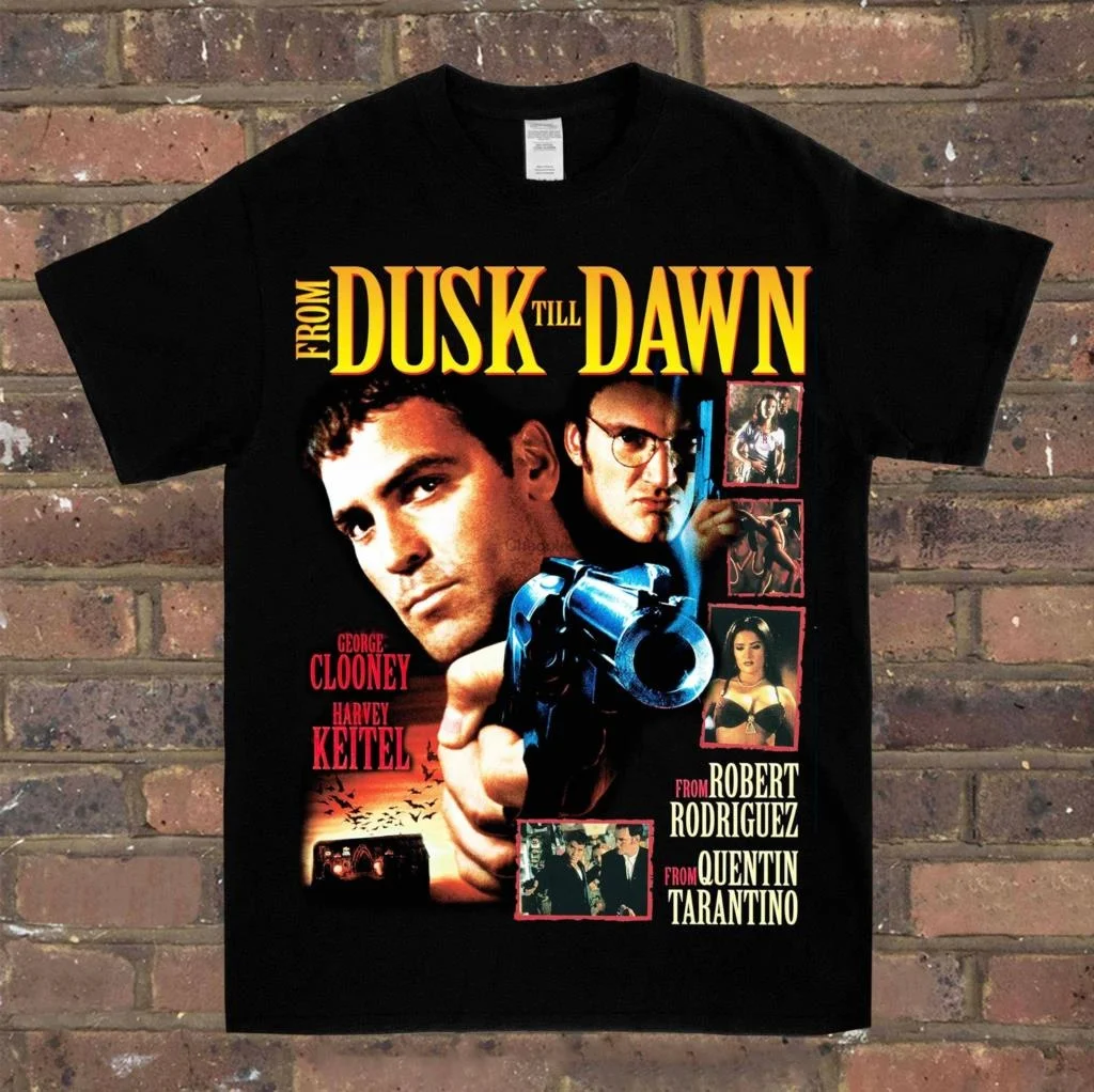 

From Dusk till Dawn Tee 1 bootleg rapper shirt