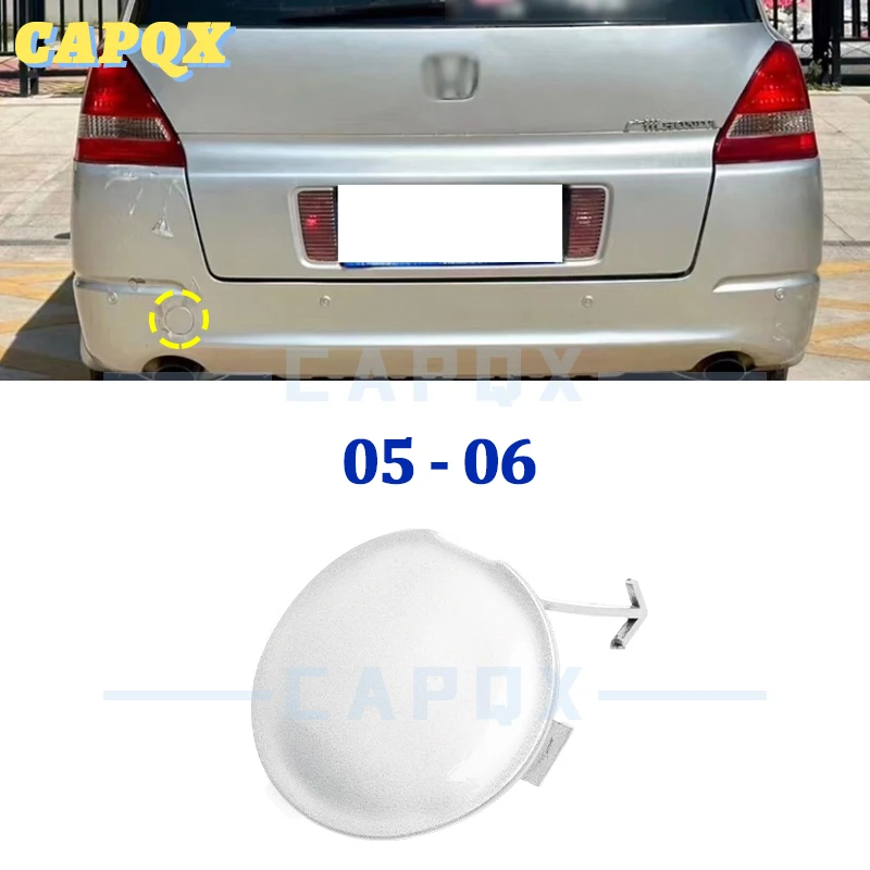 Фото Для Honda Odyssey 2005 06 07 08 09 10 11 12 13 бампер крышка прицепа фаркоп крышка бампера фаркоп крышка №4