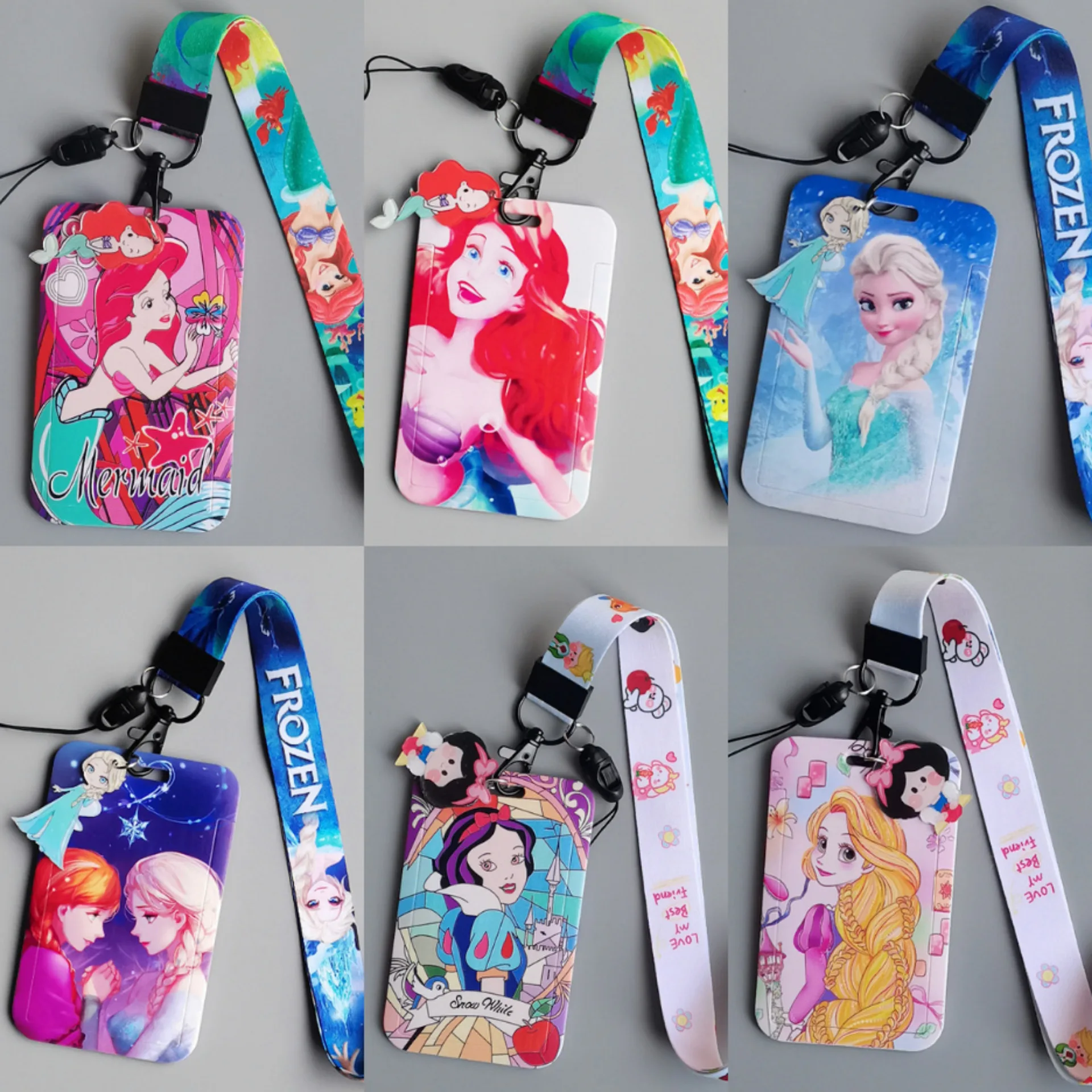 

Длинная шнуровка с изображением русалки, голубого и белого цвета