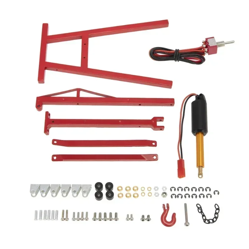 Вешалка для двигателя электрический подъемник имитационная модель 1/10 серия