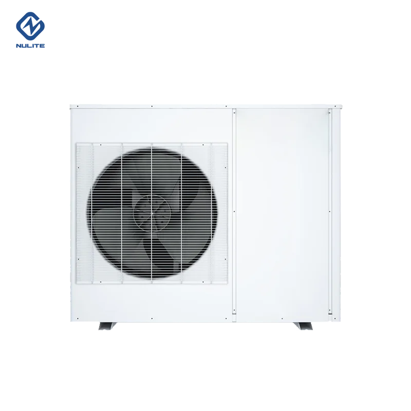 

Apartment Inverter Air to Water Heatpump 8KW 10KW HVAC Heating Cooling Air Source Air Heat Pump Inverter