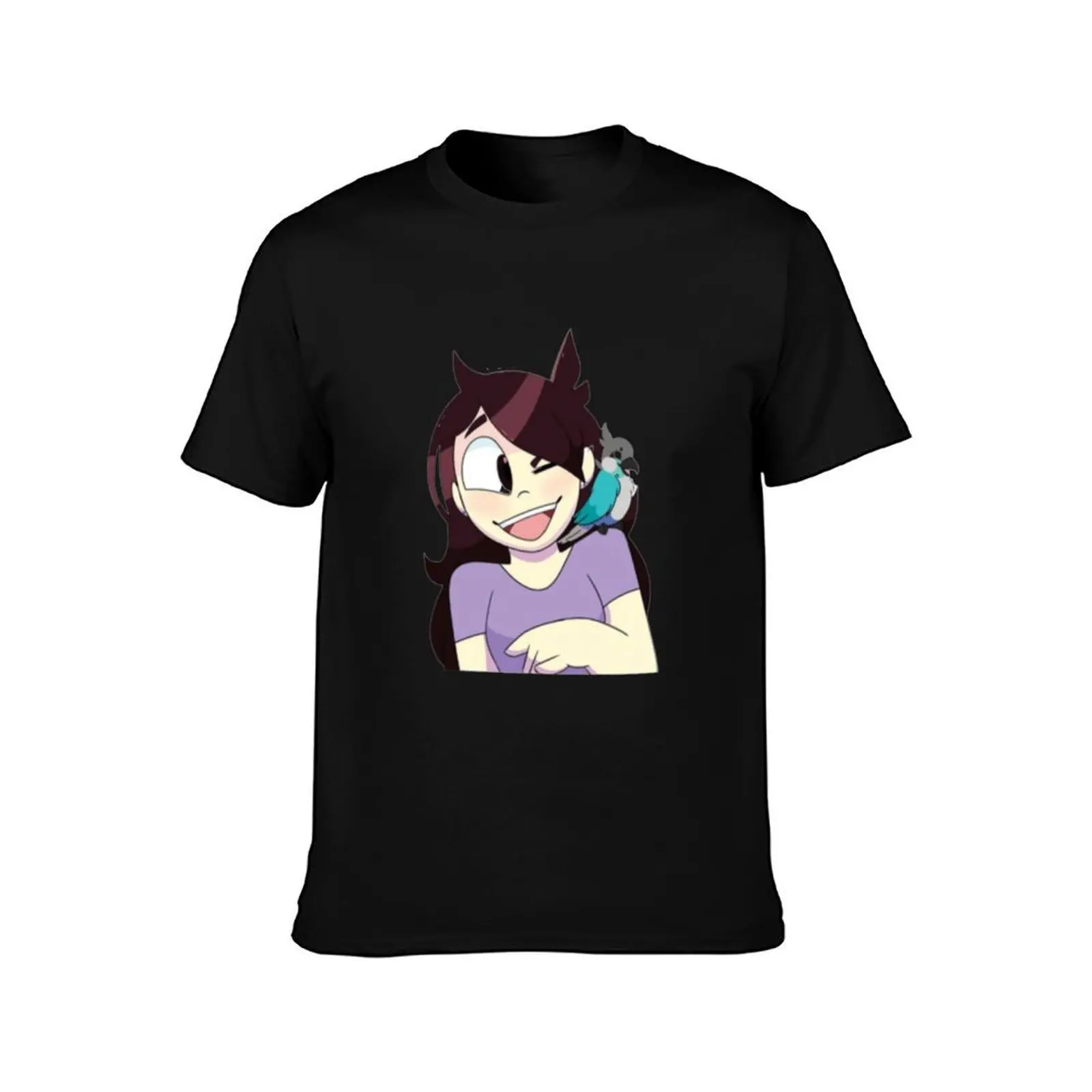 Фото Футболка Jaiden & Ari с принтом в городском стиле №2