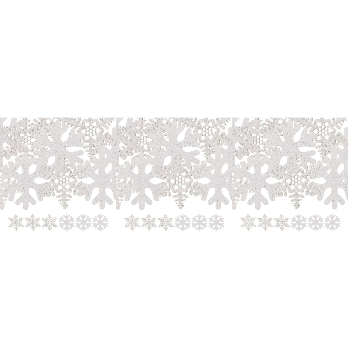 

120 Thread Bobbins Snowflake Embroidery Floss Bobbins Thread Winding Boards