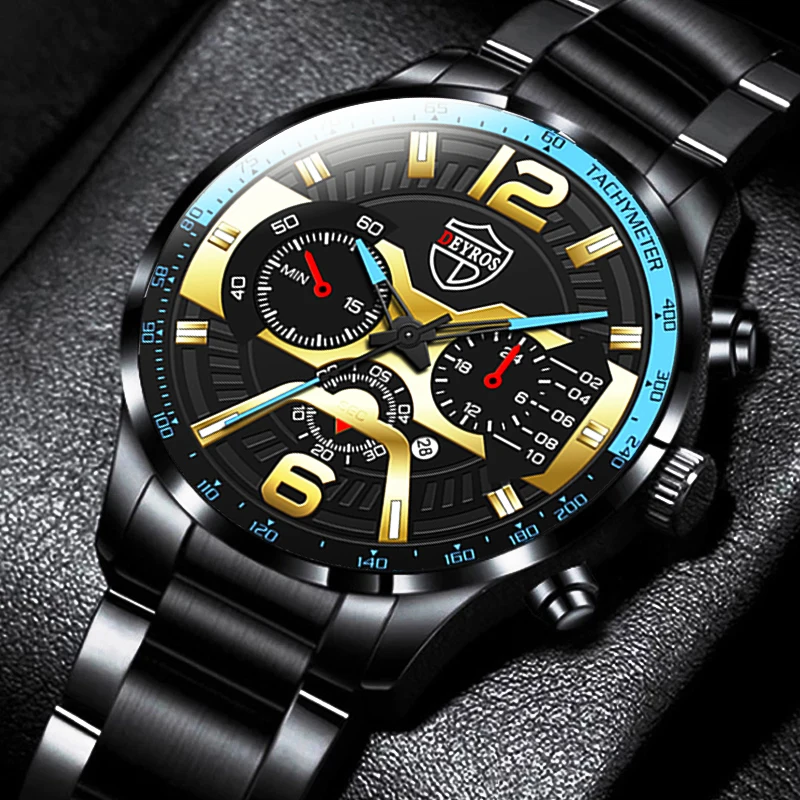 

2022 mode Herren Uhren Luxus Männer Edelstahl Mesh Gürtel Quarzuhr Business Casual Leder Männlichen Uhr relogio masculino