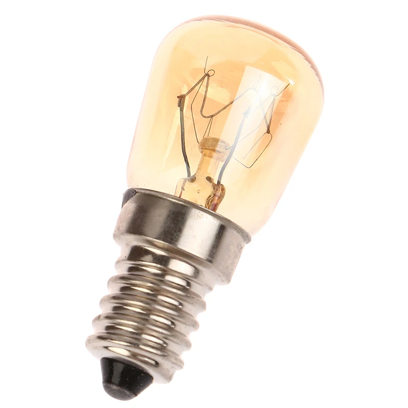 1 шт. высокотемпературная лампа для духовки и тостера T25 220-240 В переменного тока 25