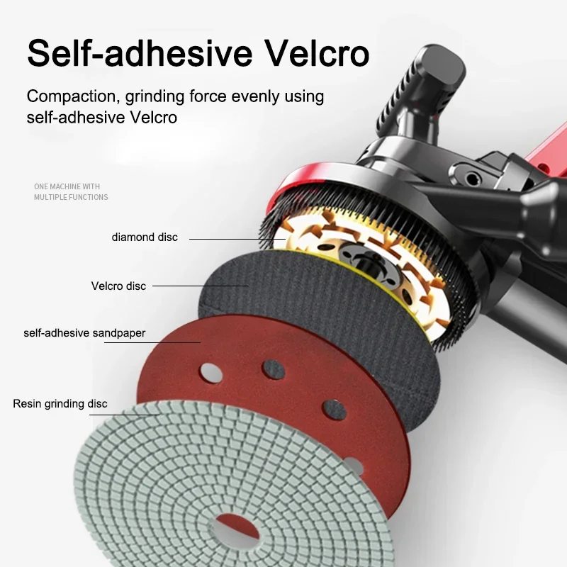 Строгальный станок электрический скребок для стен беспыльный без мертвого угла