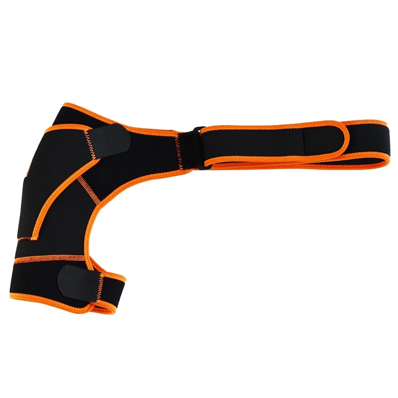 

Adjustable Shoulder Sports Strap Joint Support Belt Dislocated Shoulder Injury Protector For Left And Right Arms