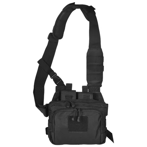 Тактическая сумка-мессенджер TACTIFANS 2 Banger 900D Nylon