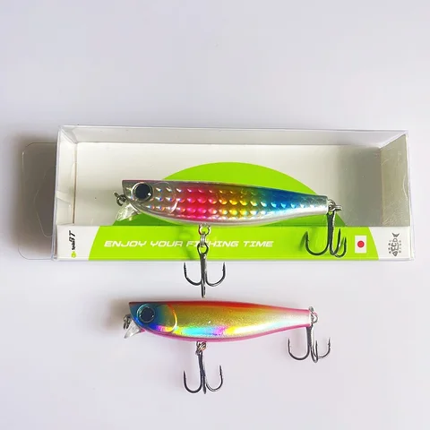 Luretv Japan ima same style 65s Luya 2PCS