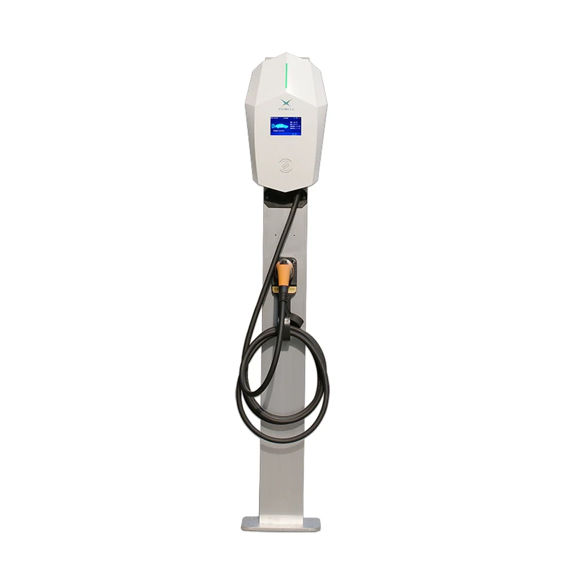 

High Quality 7kw Fast Adapter EU US UK Plug Universal Wall Ev Charger For Parking Area