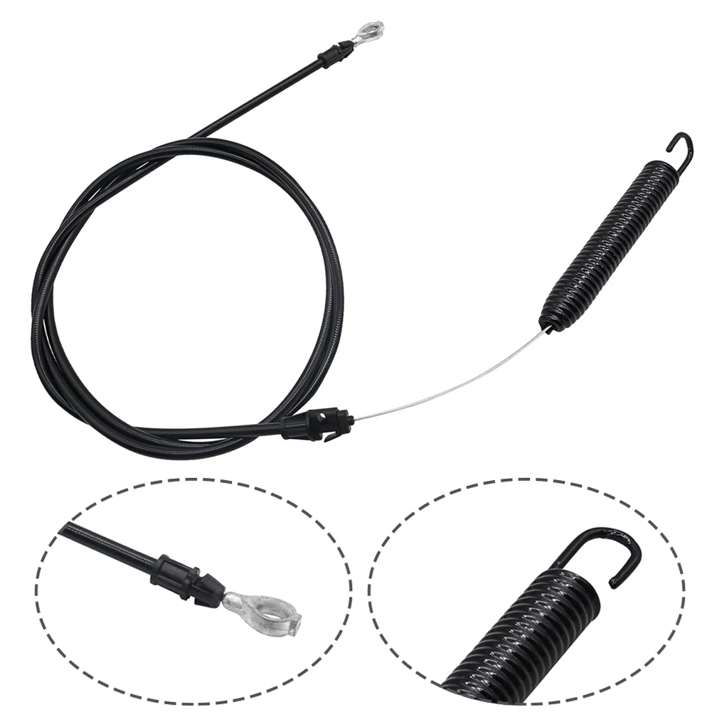 

Lawn Mover Cable For Husqvarna Model CT153 CT154 CTH173 TC138 TC139 T328 Grass Trimmer Parkside Strimmer Garden Power Tools Part