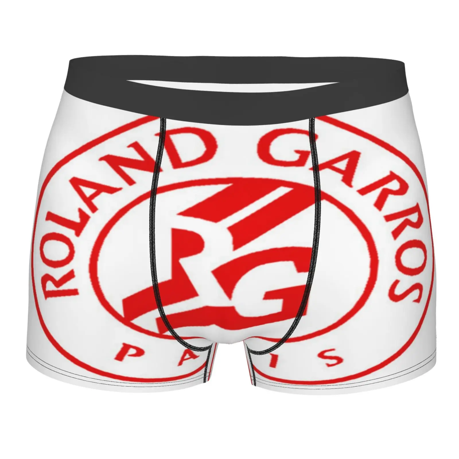 

Roland Garros Paris 3282 Boxer Briefs Sexy Men Pack For Women Pack Long Leg Boxer Shorts Women Men Funny Plus Size Shorts Male