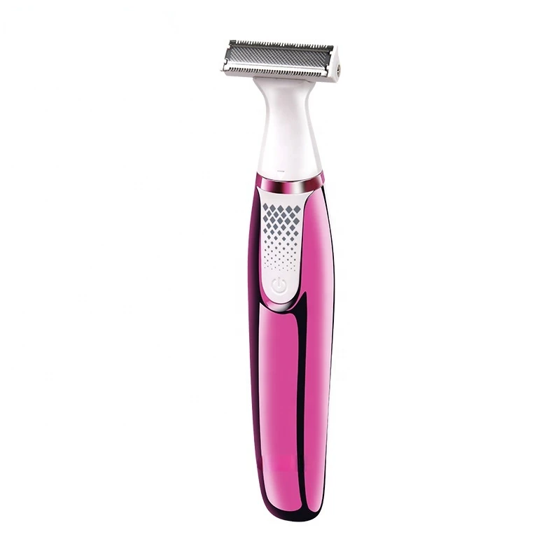 Wet Dry Lady Shaver Electronic Washable Hair Remover 3 In 1 Epilator Shaving Painless Razor Cutter Clipper For Women |
