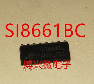 

5PCS/LOT SI8661BC-B-IS1 DGTL SI8661BC SOP16
