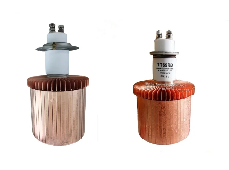 Высокочастотная электронная лампа для радиочастотного сварочного аппарата 8 кВт